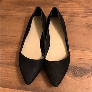 Aldo leather flats
